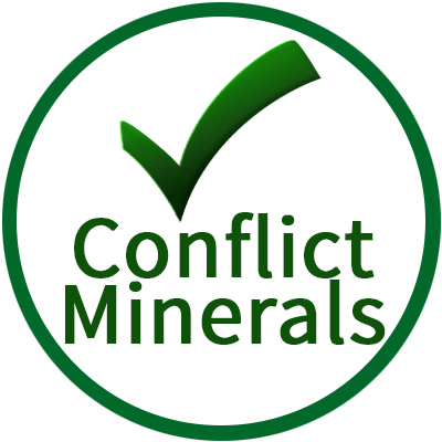 Image demonstrating Conflict Mineral Compliance