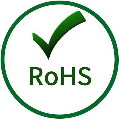 Image demonstrating ROHS Compliance